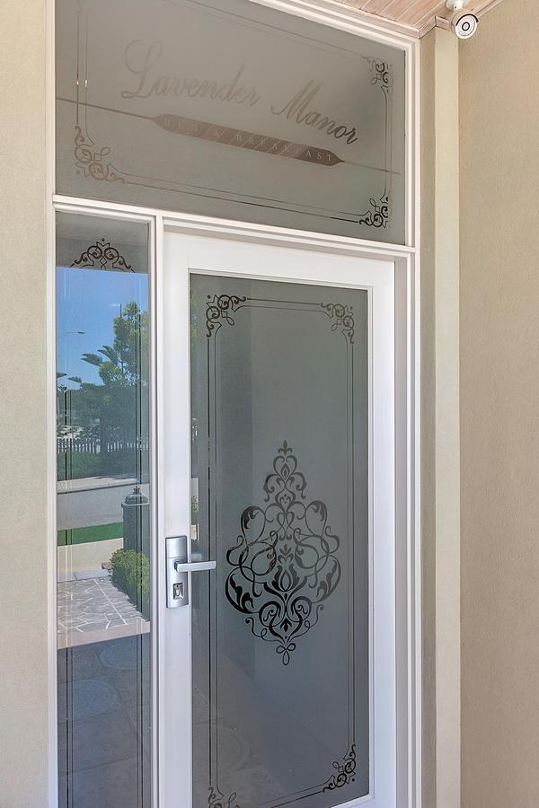 Bed and Breakfast Lavender Manor Bnb Alkimos Екстер'єр фото