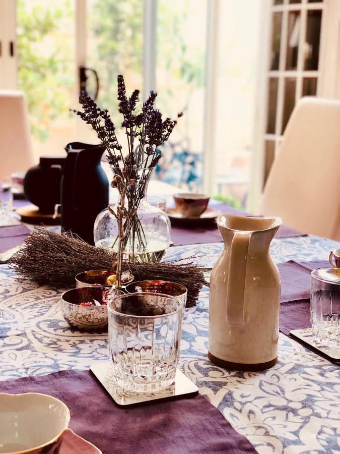 Bed and Breakfast Lavender Manor Bnb Alkimos Екстер'єр фото